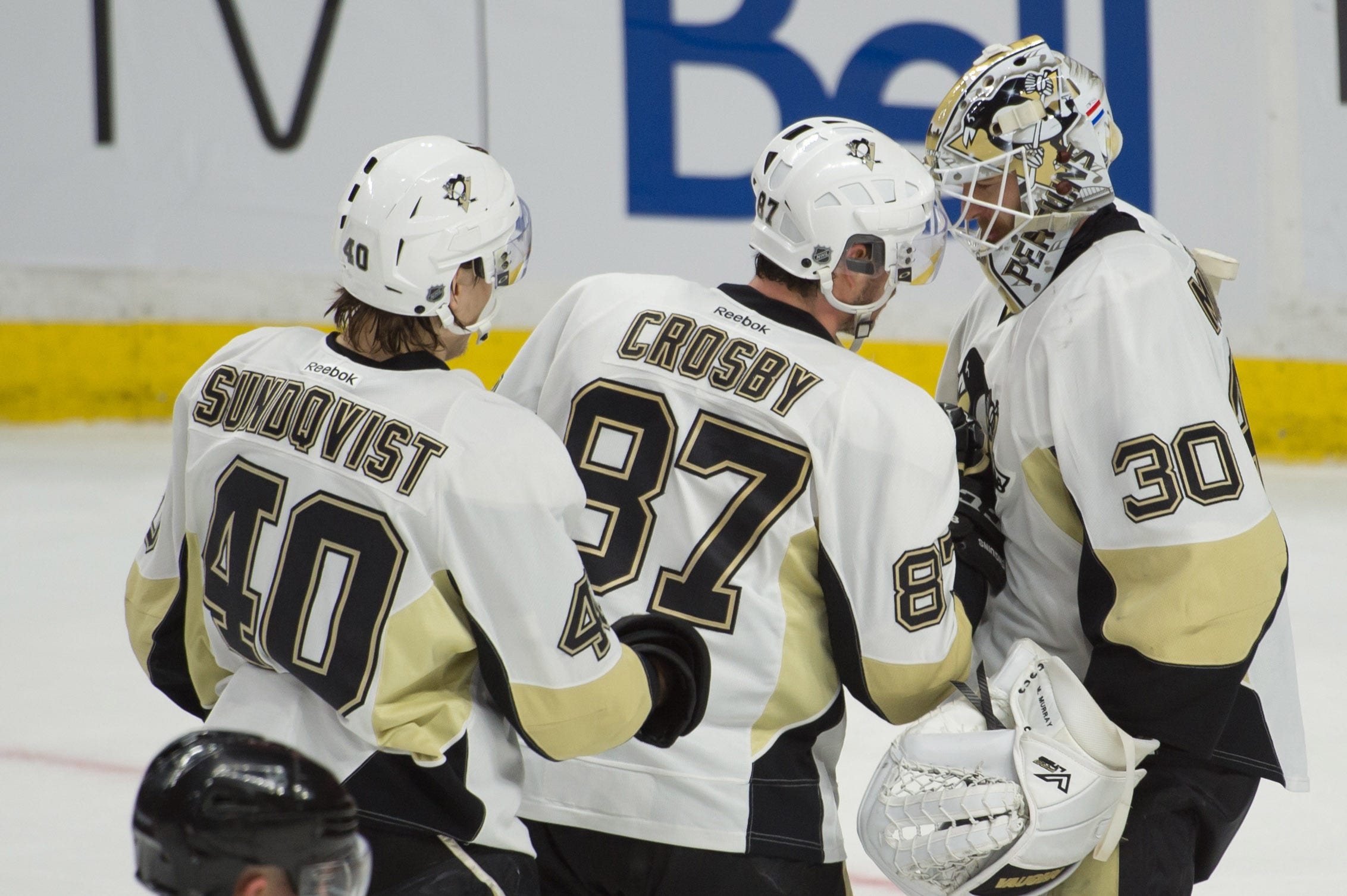 nhl pittsburgh penguins schedule